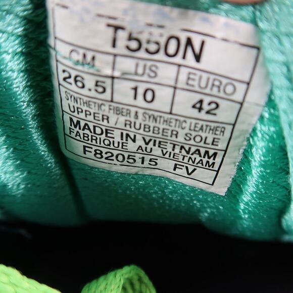 Asics Shoes Womens 10 Athletic Trainer Running Sneaker Sport Active Comfort - Picture 8 of 14